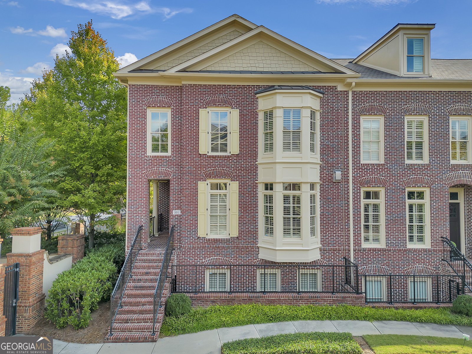 201 Riversgate Drive Atlanta - Photo 1