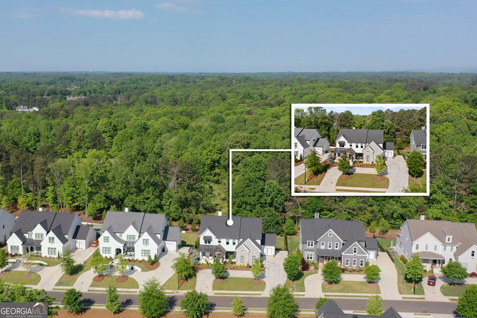 118 Owens Mill Place Canton - Photo 101