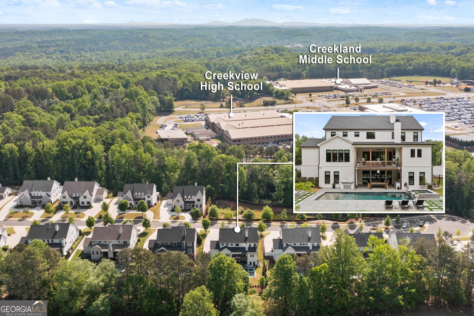 118 Owens Mill Place Canton - Photo 103