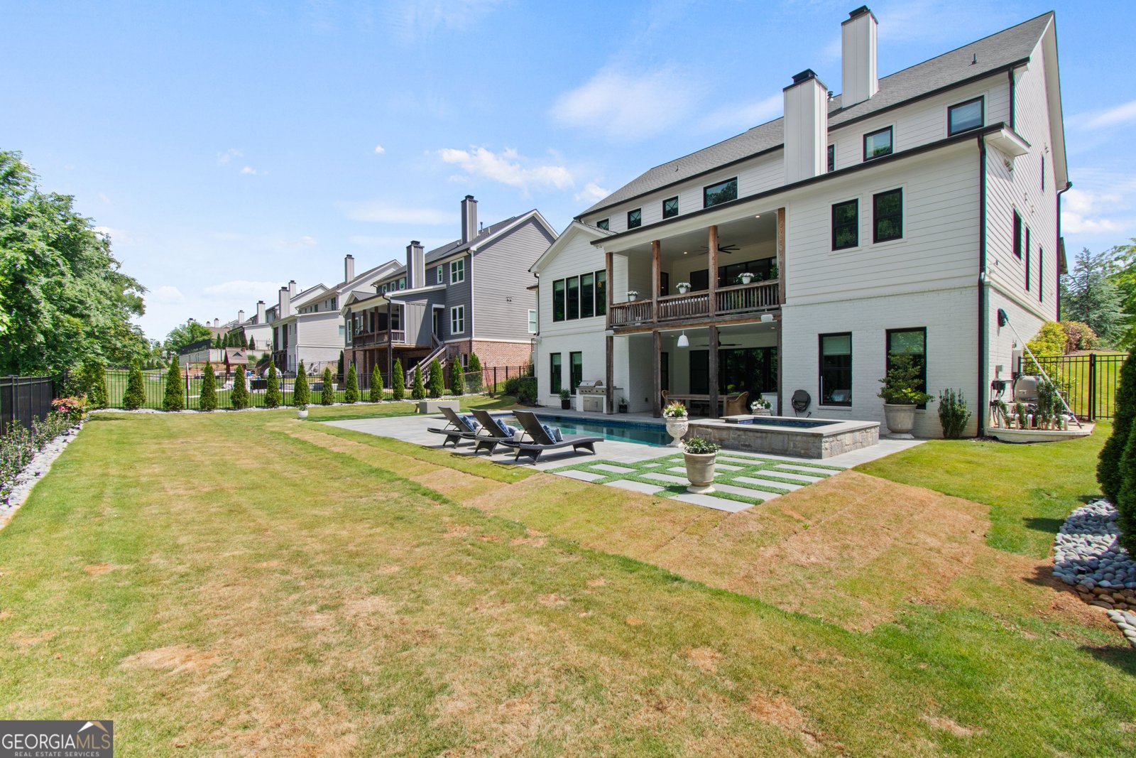 118 Owens Mill Place Canton - Photo 97