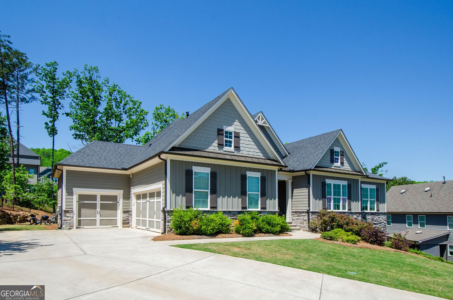 438 Parkbrook Way Canton - Photo 42