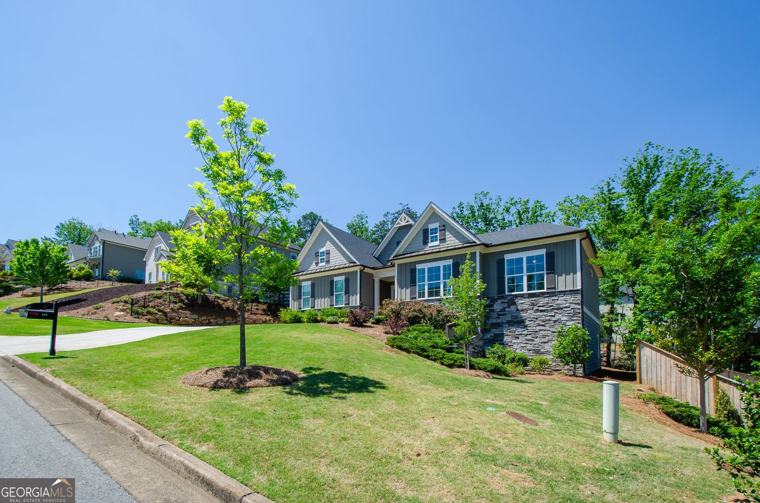 438 Parkbrook Way Canton - Photo 44