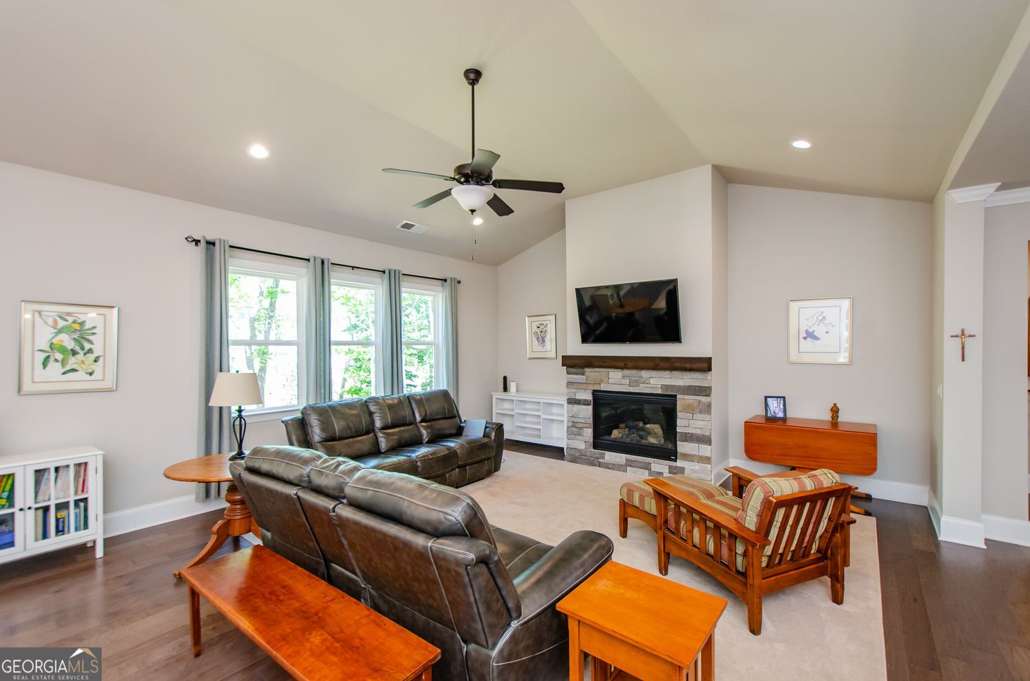 438 Parkbrook Way Canton - Photo 6