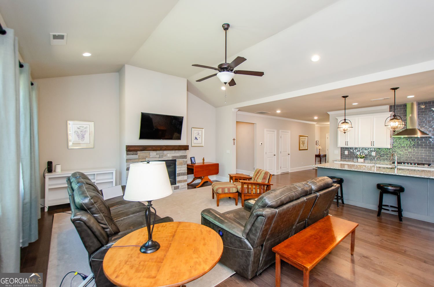 438 Parkbrook Way Canton - Photo 7