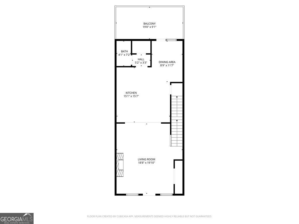 458 Bishop Lane Woodstock - Photo 10