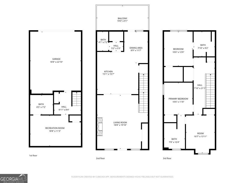 458 Bishop Lane Woodstock - Photo 9