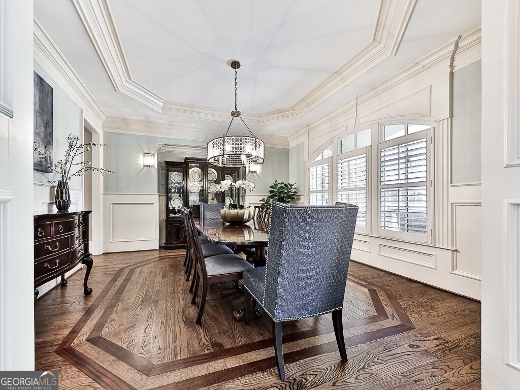 6327 Howell Cobb Court Acworth - Photo 10