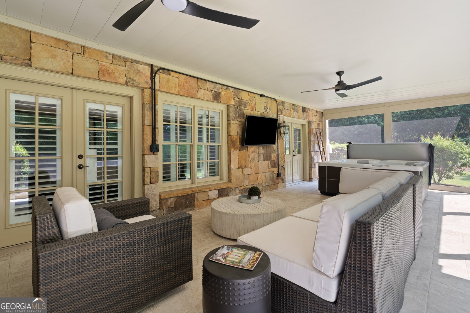 6327 Howell Cobb Court Acworth - Photo 107