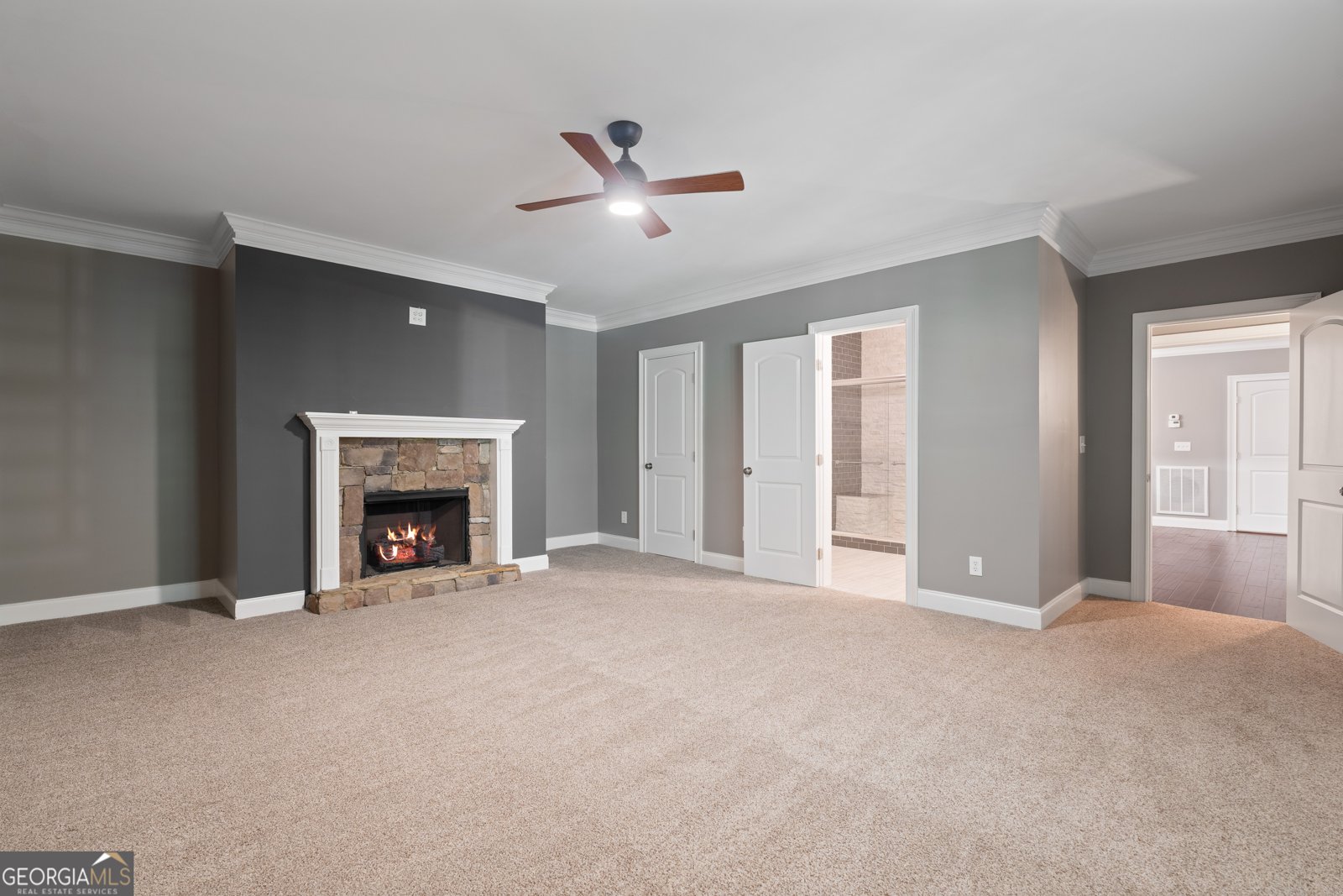 6327 Howell Cobb Court Acworth - Photo 109