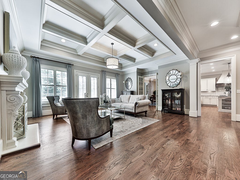 6327 Howell Cobb Court Acworth - Photo 11