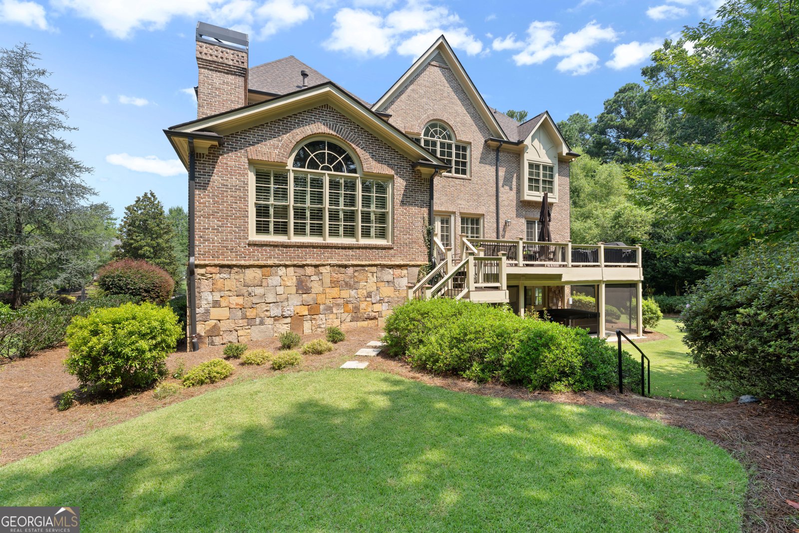6327 Howell Cobb Court Acworth - Photo 113