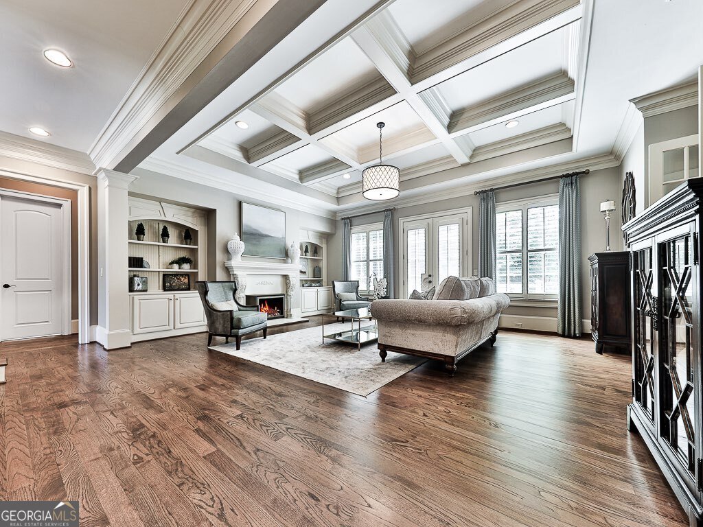 6327 Howell Cobb Court Acworth - Photo 12