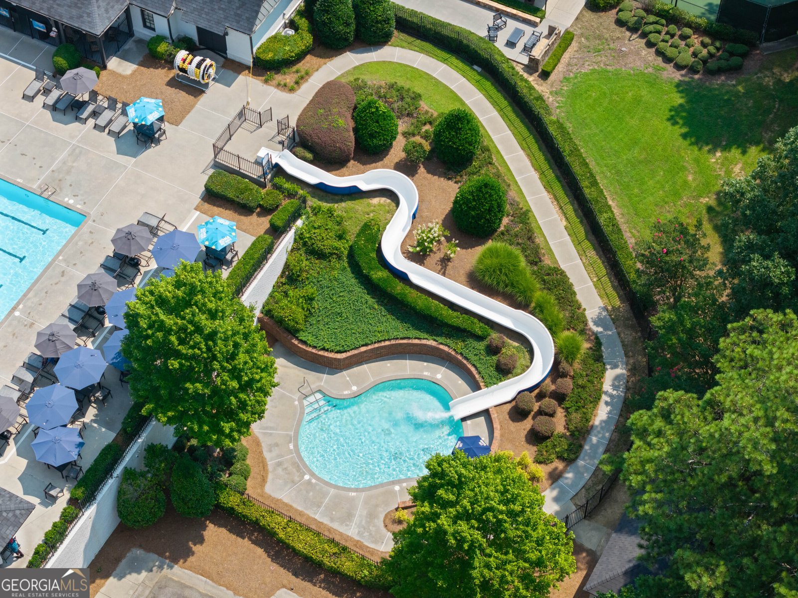 6327 Howell Cobb Court Acworth - Photo 125