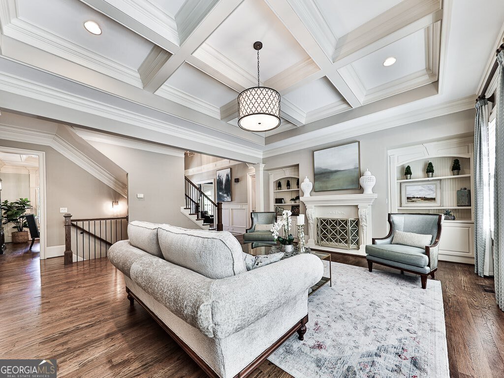 6327 Howell Cobb Court Acworth - Photo 14