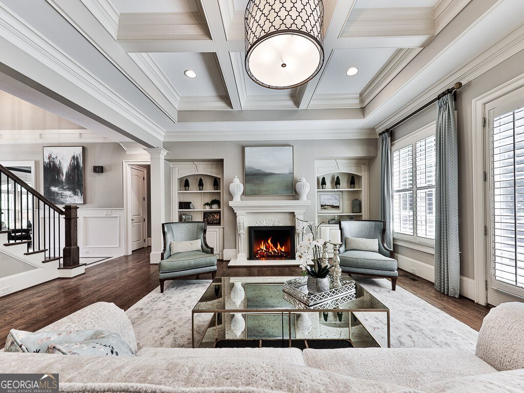 6327 Howell Cobb Court Acworth - Photo 15