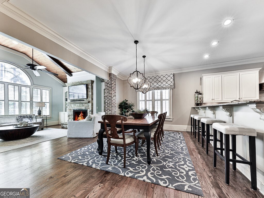 6327 Howell Cobb Court Acworth - Photo 17