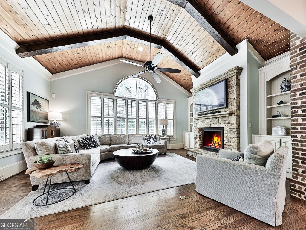 6327 Howell Cobb Court Acworth - Photo 18