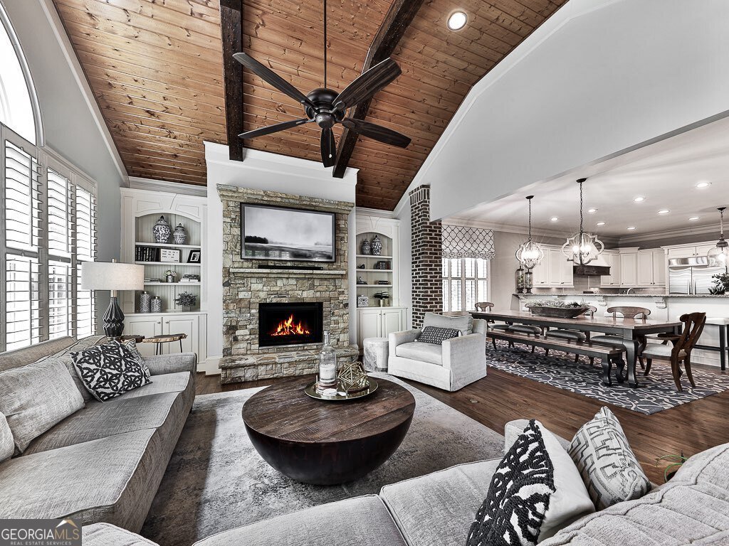 6327 Howell Cobb Court Acworth - Photo 20