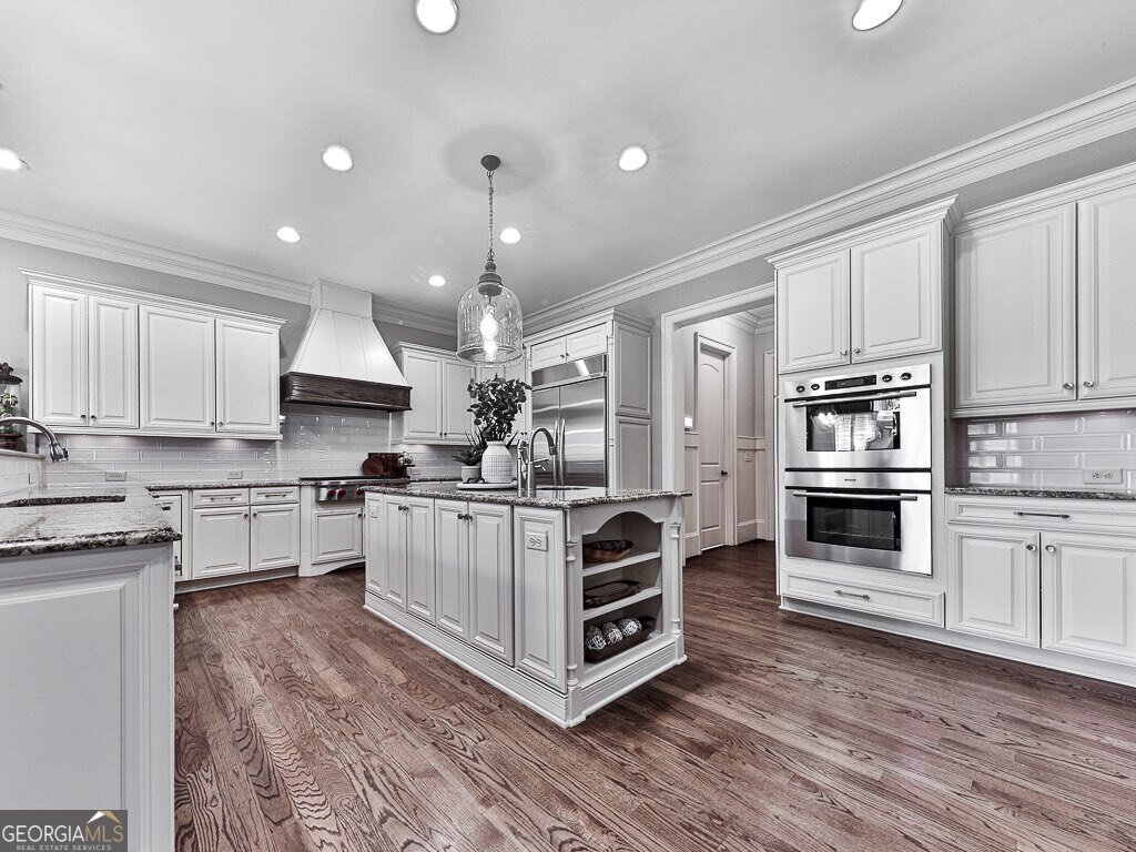 6327 Howell Cobb Court Acworth - Photo 22