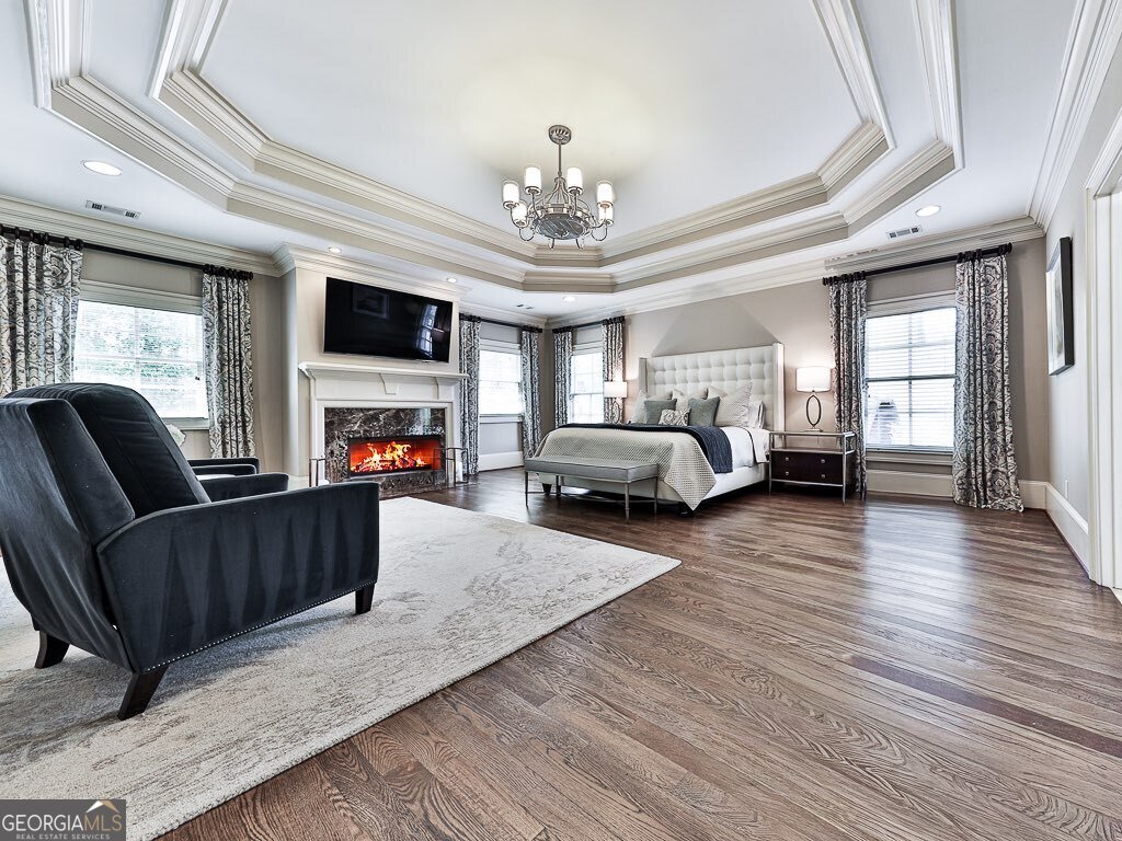 6327 Howell Cobb Court Acworth - Photo 48