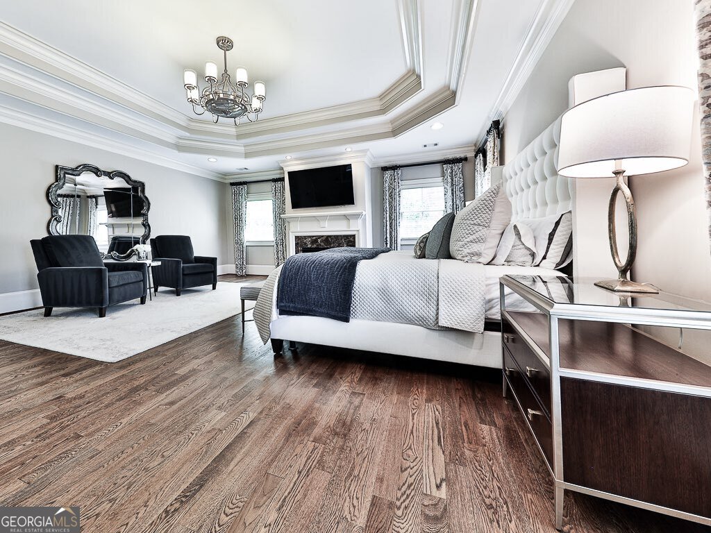 6327 Howell Cobb Court Acworth - Photo 49