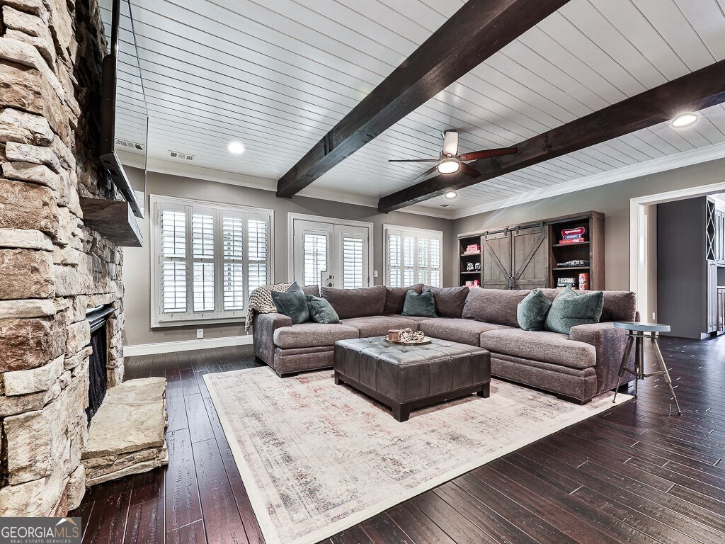 6327 Howell Cobb Court Acworth - Photo 69