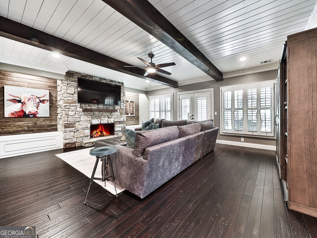 6327 Howell Cobb Court Acworth - Photo 70