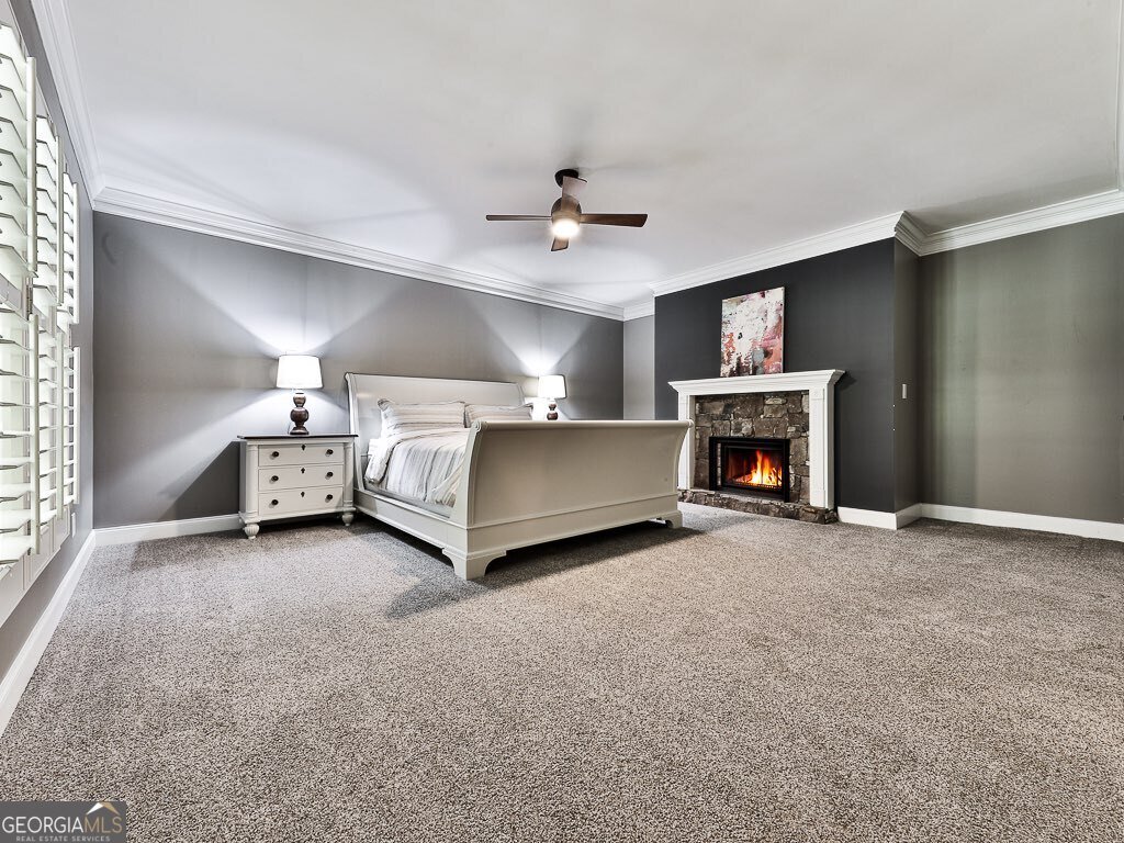 6327 Howell Cobb Court Acworth - Photo 76