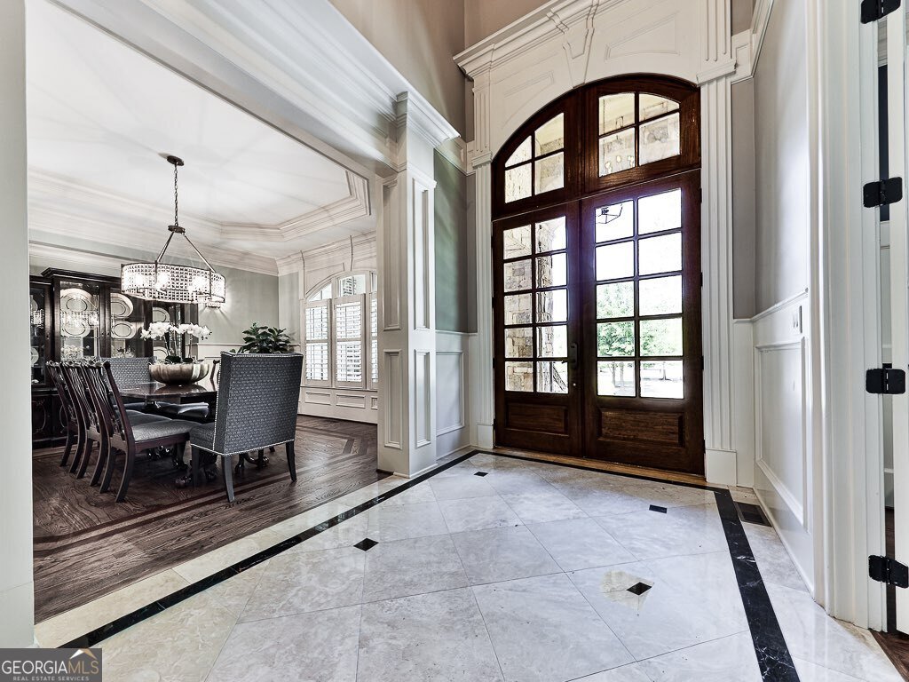 6327 Howell Cobb Court Acworth - Photo 8