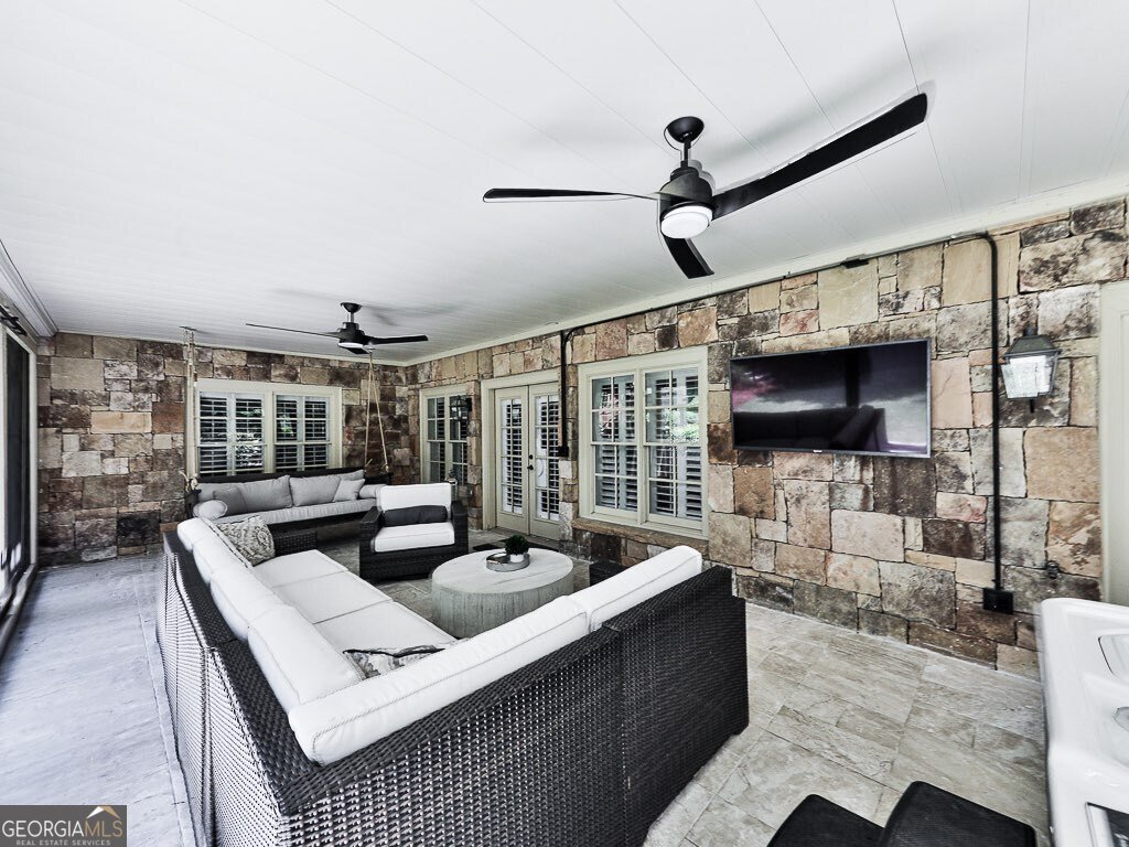 6327 Howell Cobb Court Acworth - Photo 84