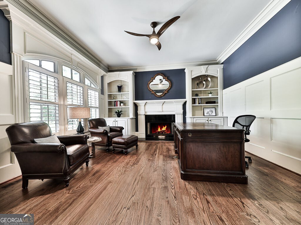 6327 Howell Cobb Court Acworth - Photo 9