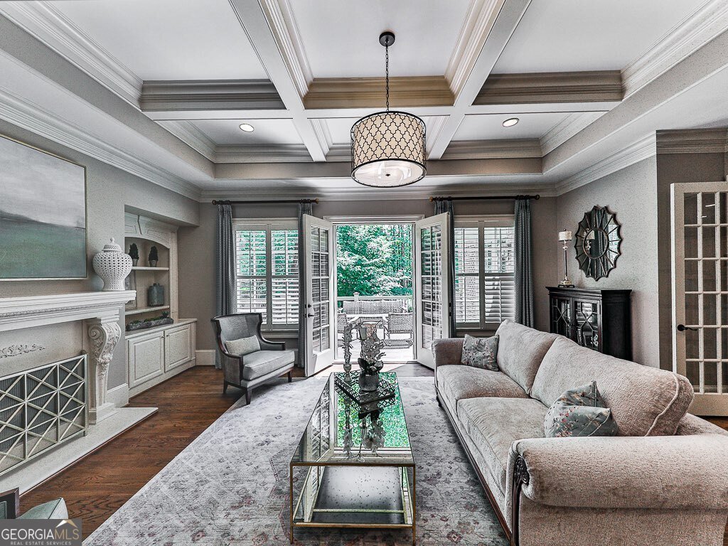 6327 Howell Cobb Court Acworth - Photo 91