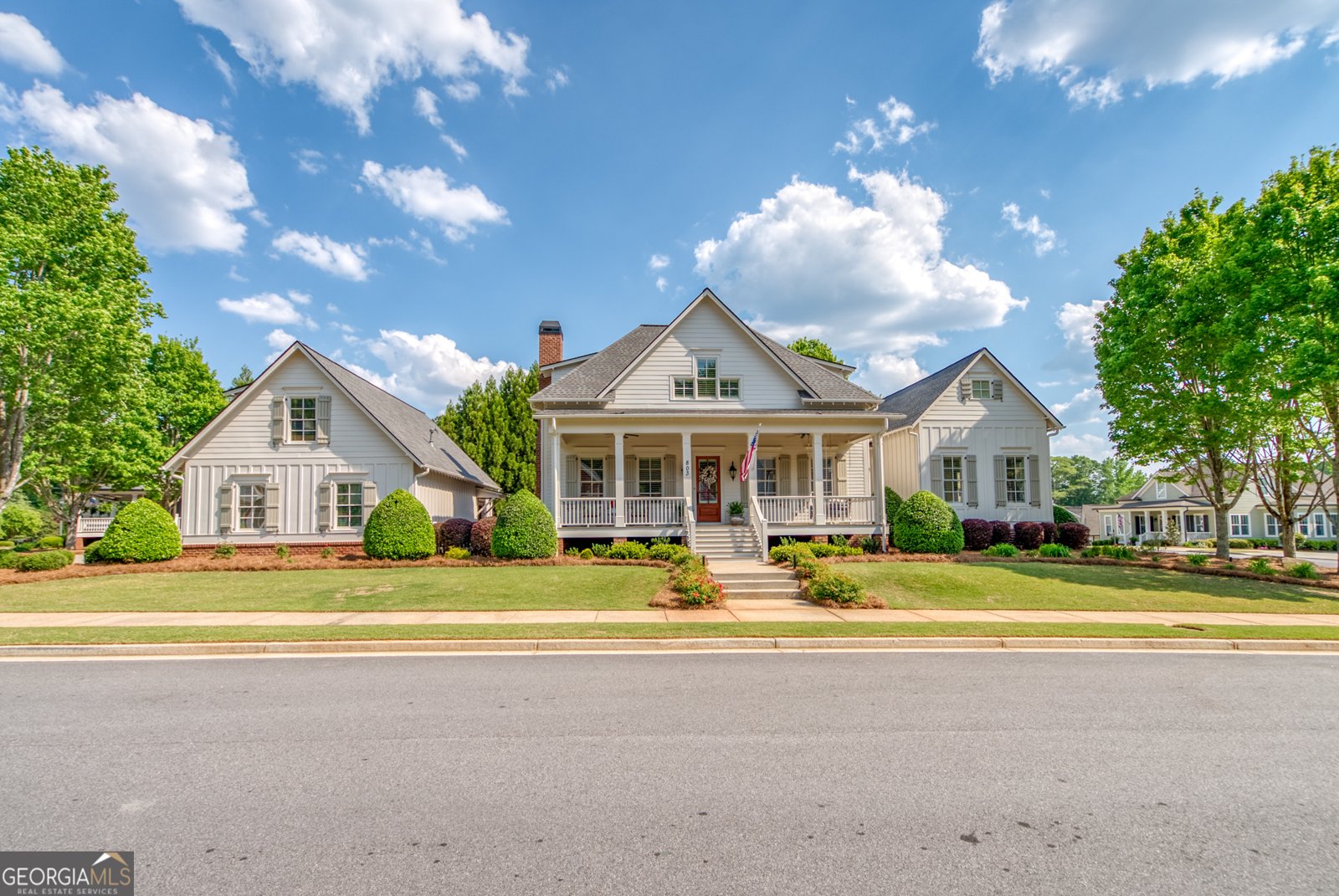 803 Clubside Court Monroe - Photo 1