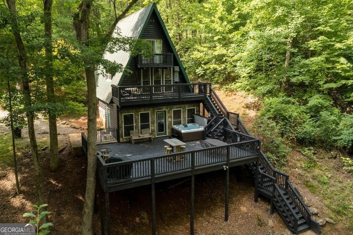 130 Mustang Creek Road Cleveland - Photo 1