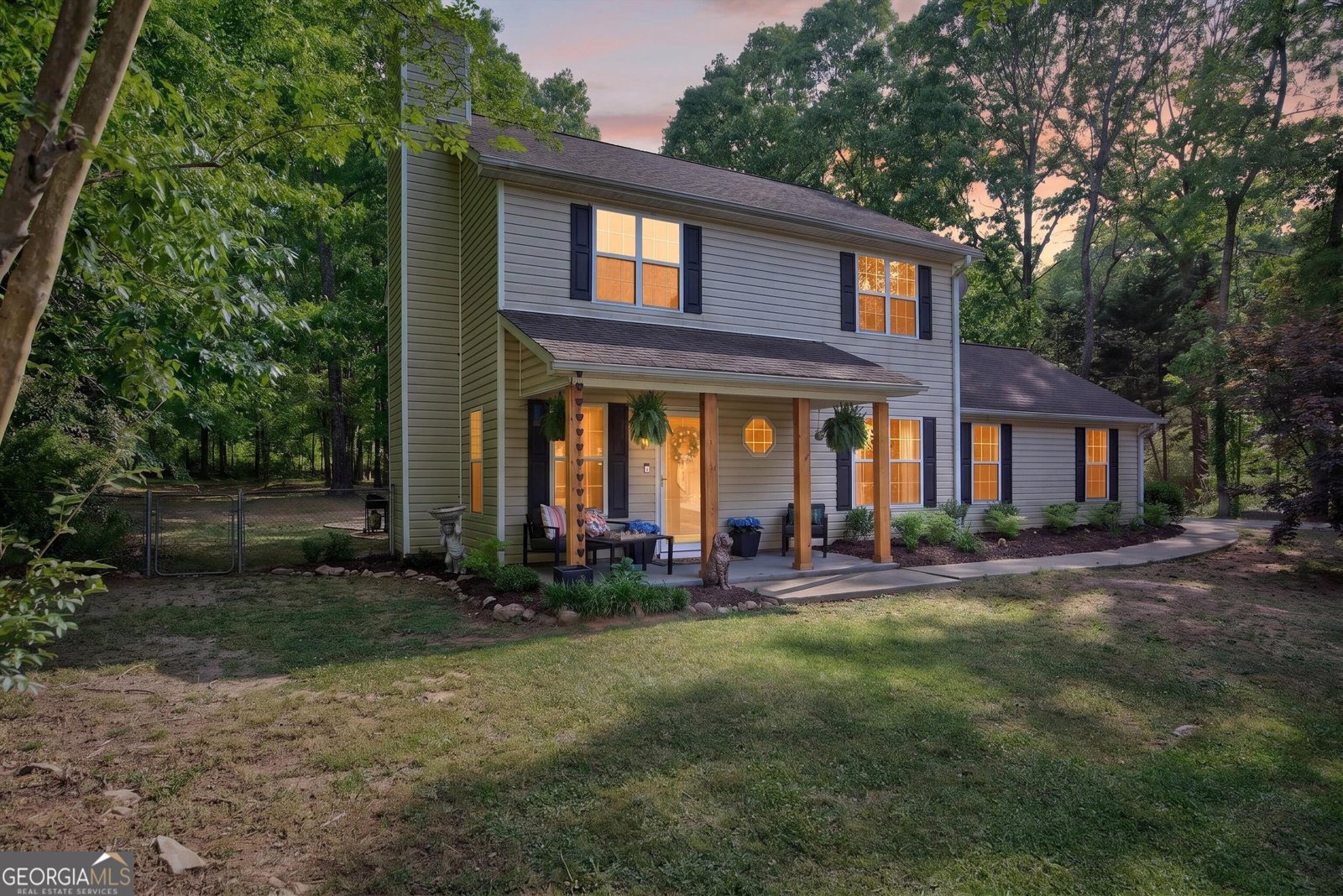 40 Austin Woods Drive Senoia - Photo 1