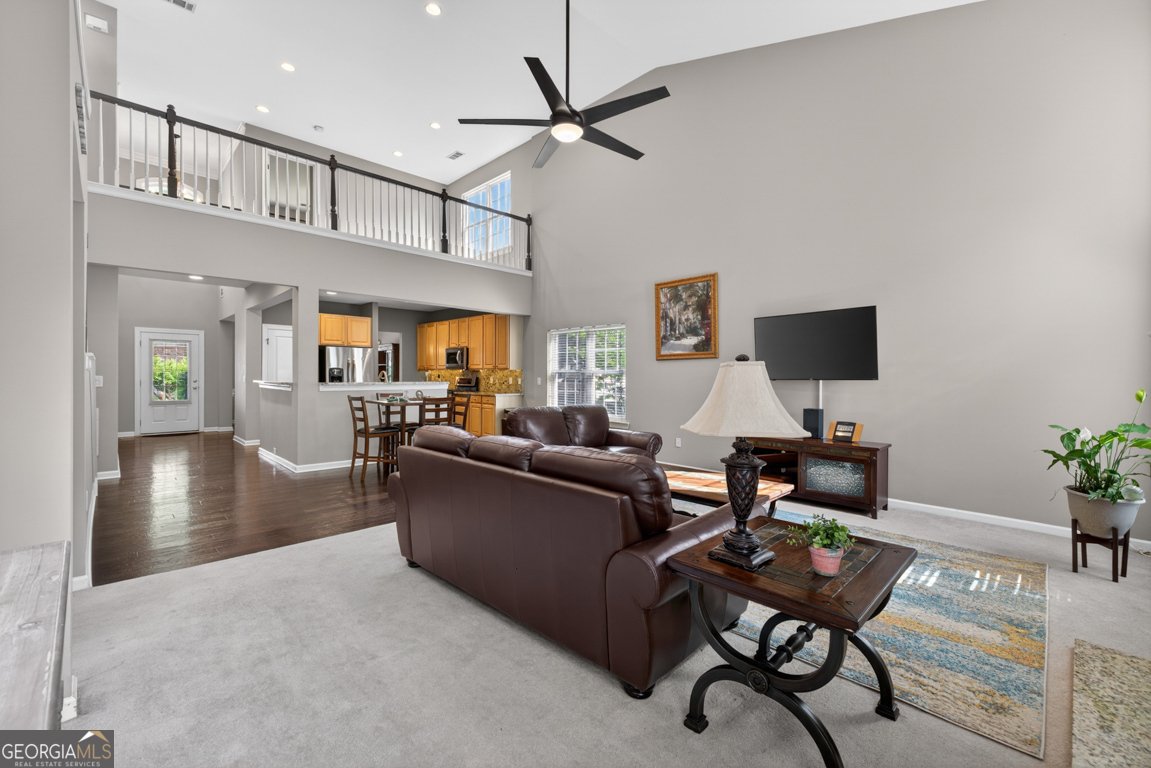 7852 Keepsake Lane Flowery Branch - Photo 21