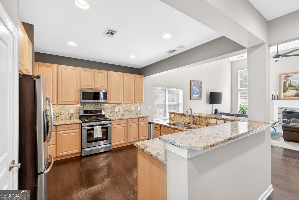 7852 Keepsake Lane Flowery Branch - Photo 8