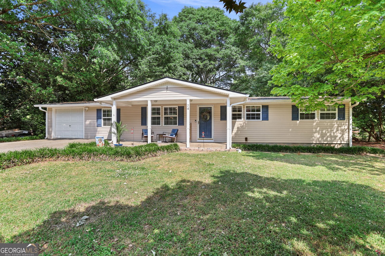 74 Michael Drive Newnan - Photo 1