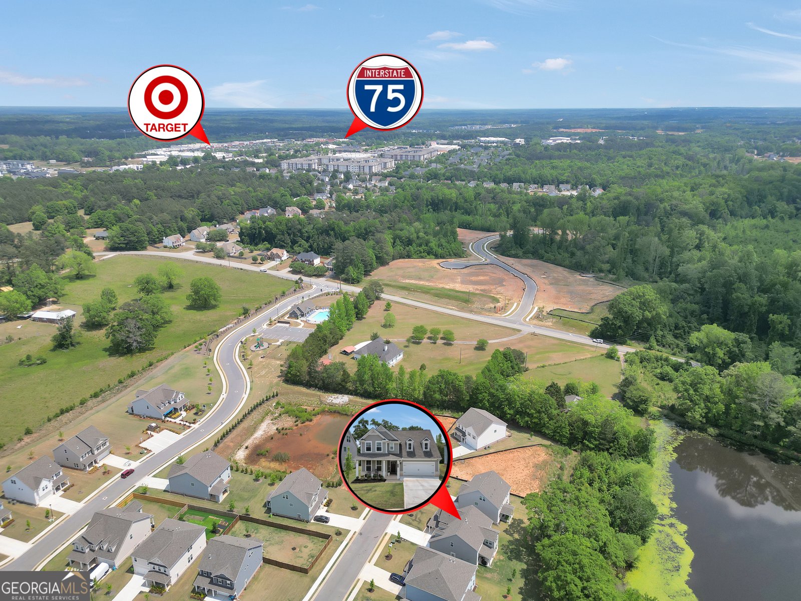 564 Teversham Drive McDonough - Photo 7