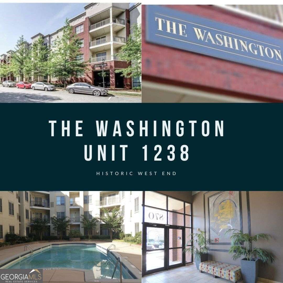 870 Mayson Turner Road Atlanta - Photo 1