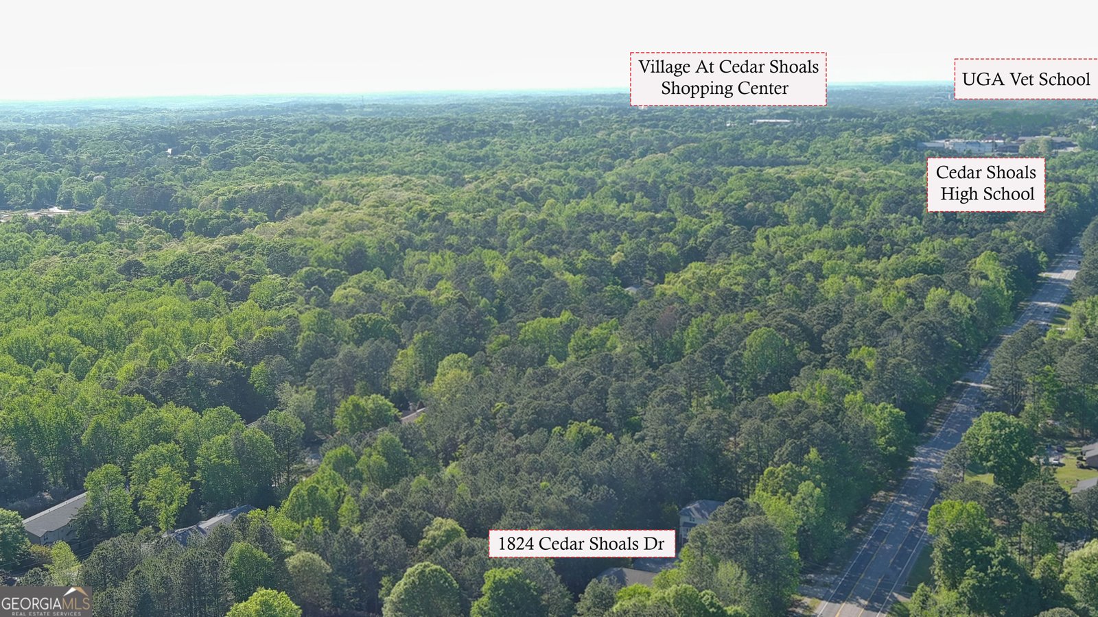 1824 Cedar Schoals Drive Athens - Photo 8