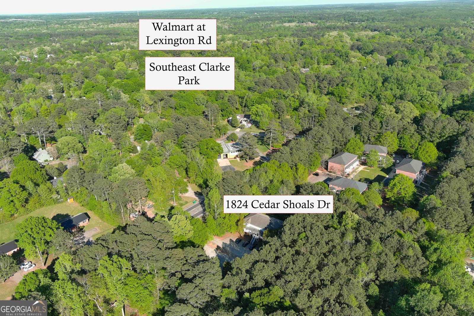 1824 Cedar Schoals Drive Athens - Photo 9