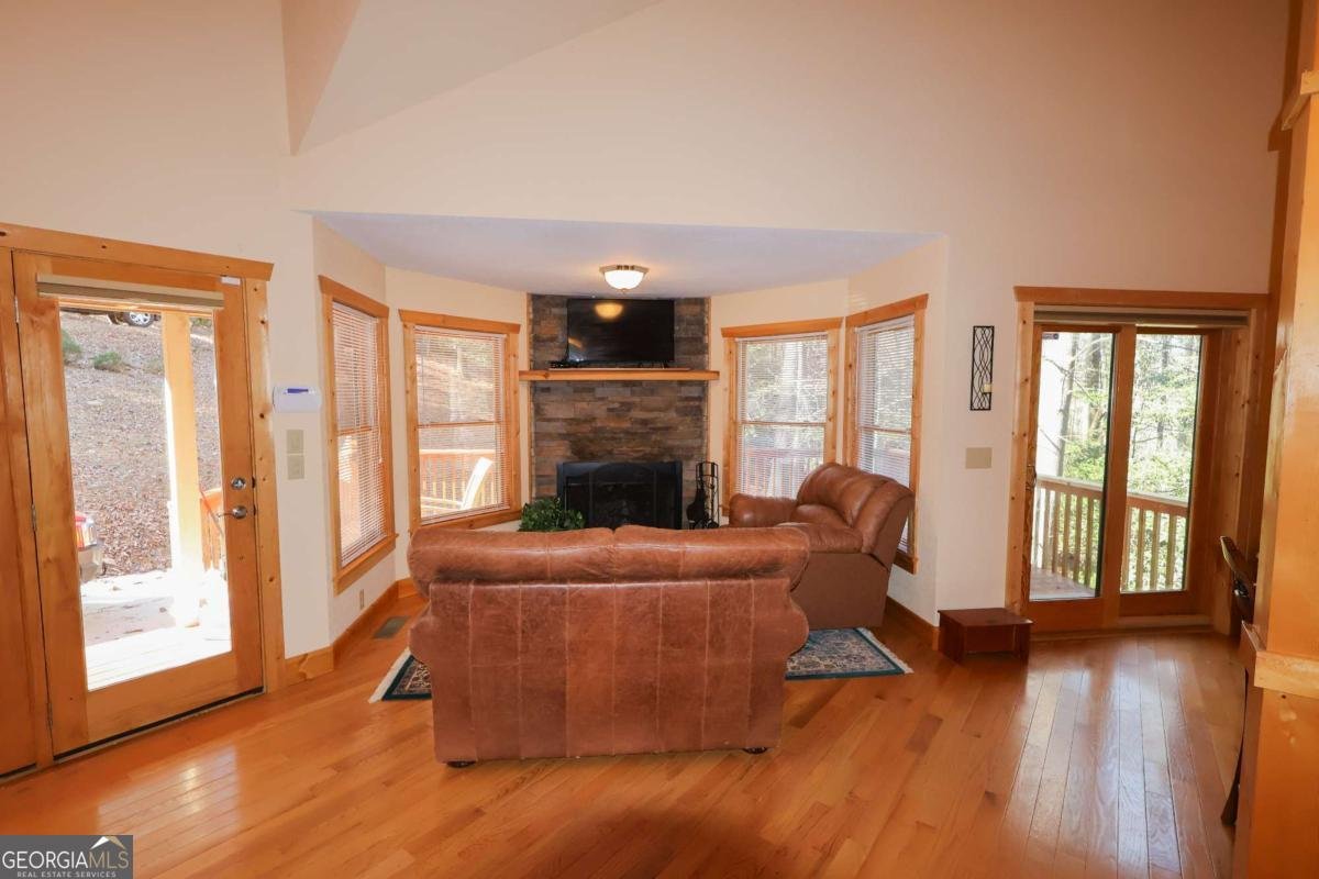 143 Hidden Lake Circle Ellijay - Photo 6