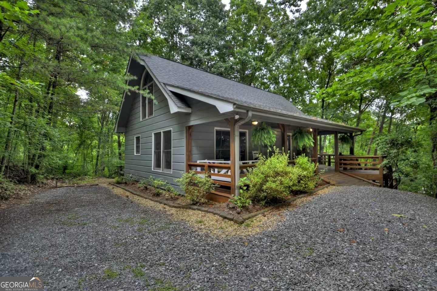 22 Evening Shade Trail Mineral Bluff - Photo 1