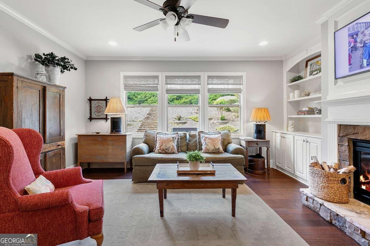 210 Millstone Parkway Woodstock - Photo 19