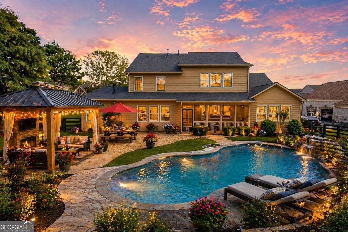 210 Millstone Parkway Woodstock - Photo 60