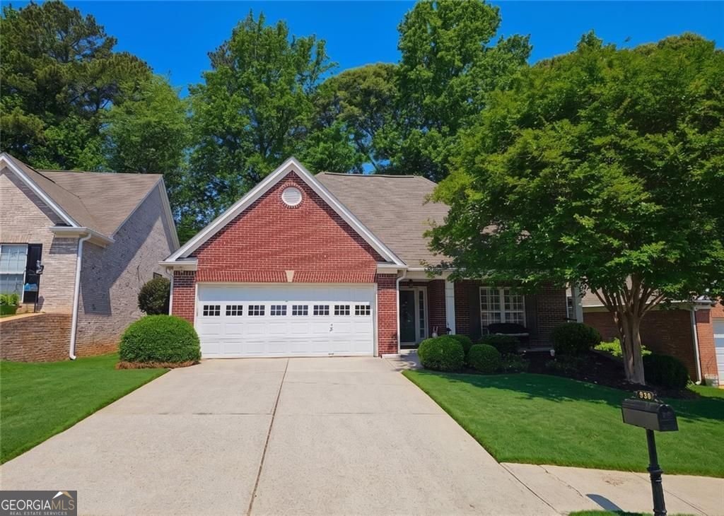 930 Livery Circle Lawrenceville - Photo 1