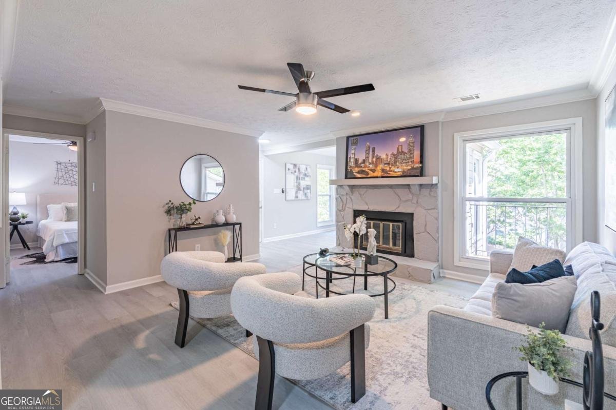 1103 Lake Pointe Circle Roswell - Photo 11