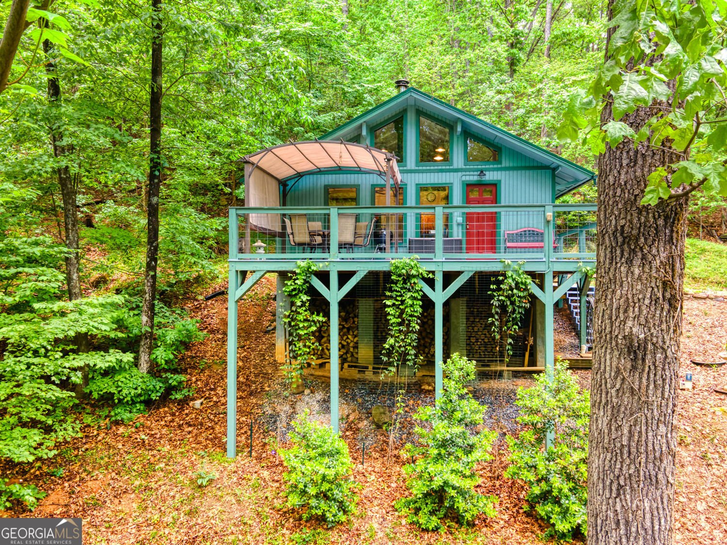 787 Glenns Drive Sautee Nacoochee - Photo 1