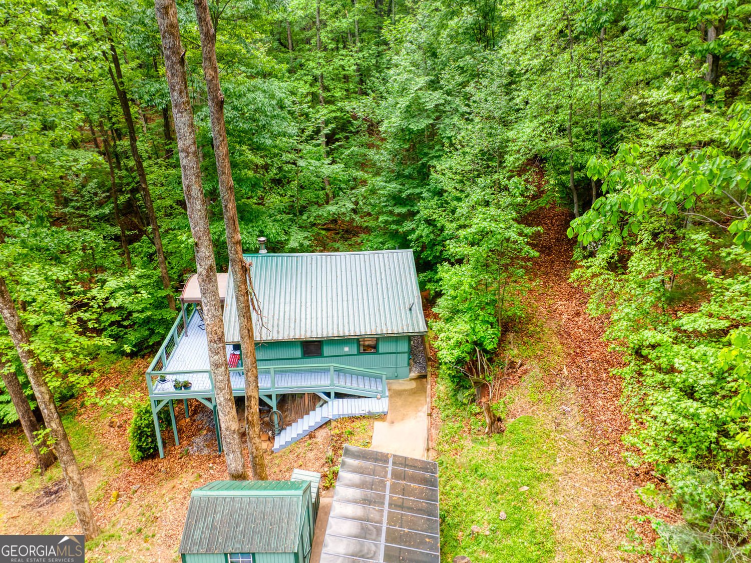 787 Glenns Drive Sautee Nacoochee - Photo 38